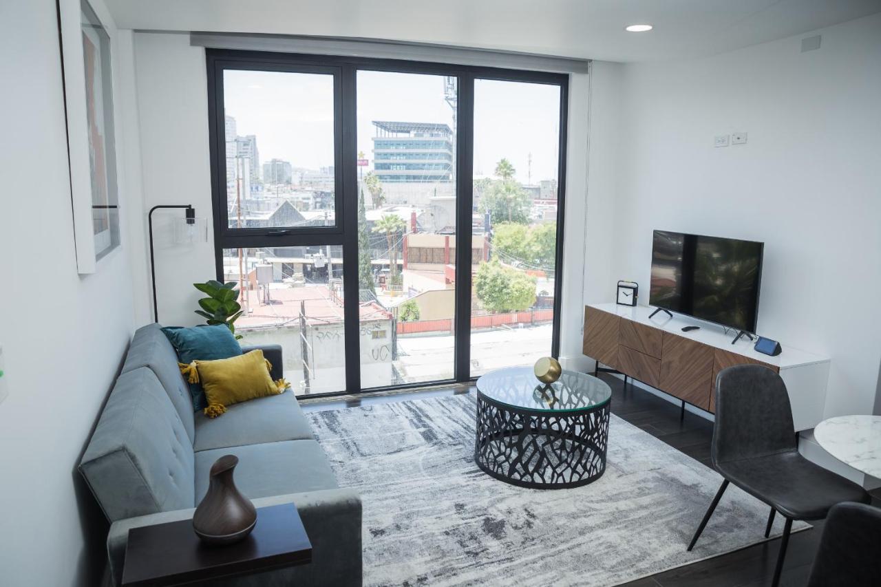 Stylish 1Br/Balcony At Life By Cosmopolitan 303 Διαμέρισμα Τιχουάνα Εξωτερικό φωτογραφία
